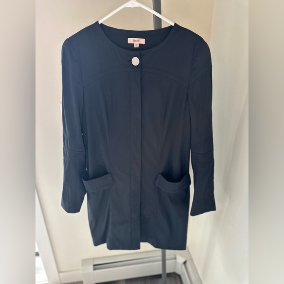 Black Jacket by Designer Laurel - Picture 4 of 16